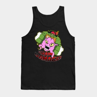 Brain Damage Tank Top